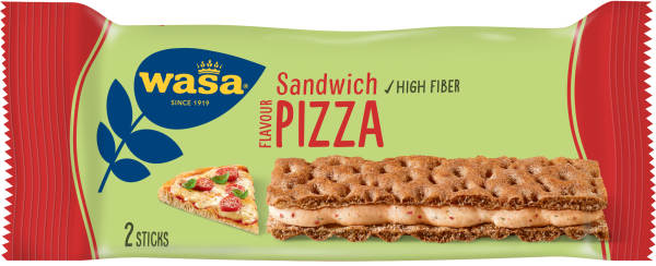 Sandwich Pizza