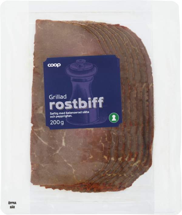 Rostbiff Skivad