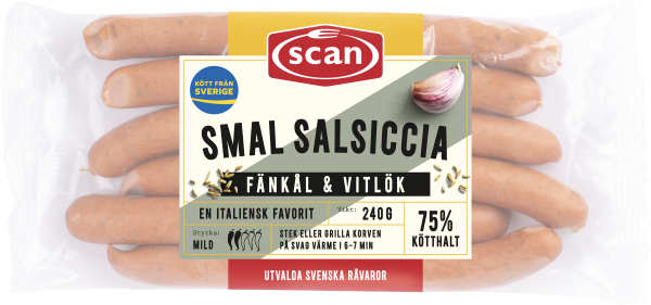 Smal Salsiccia