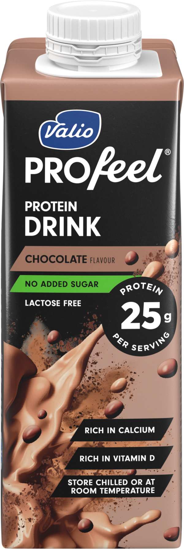 Laktosfri Proteindryck Choklad