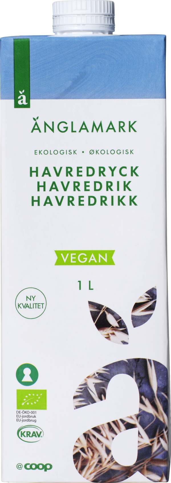 Havredryck Eko