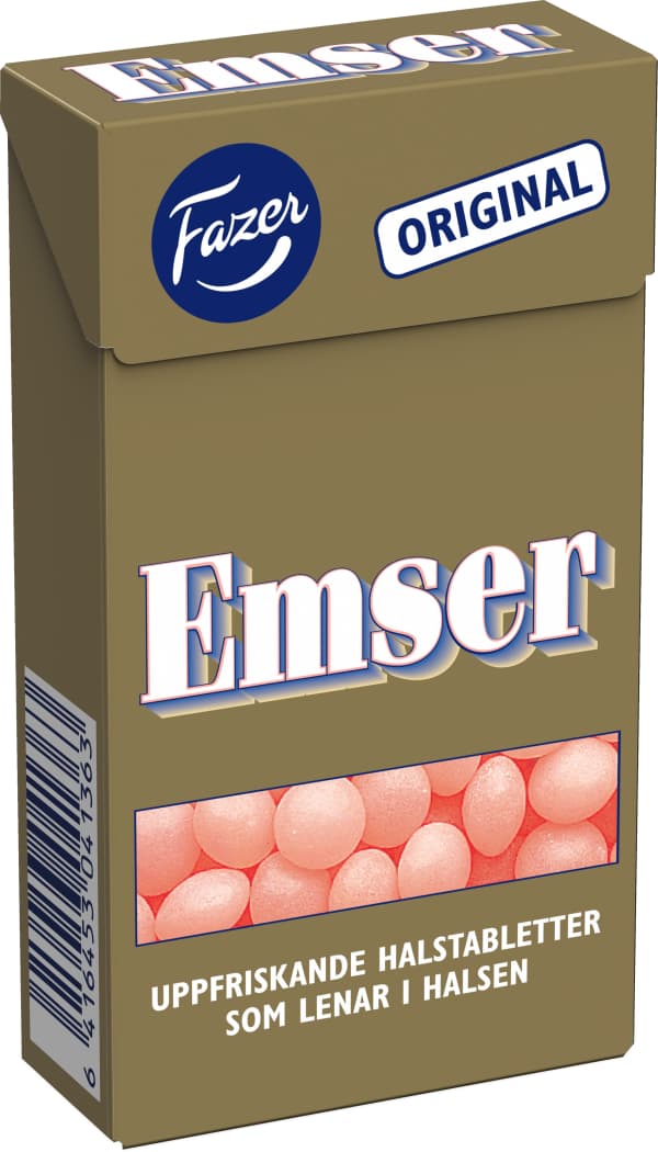 Tablettask Emser