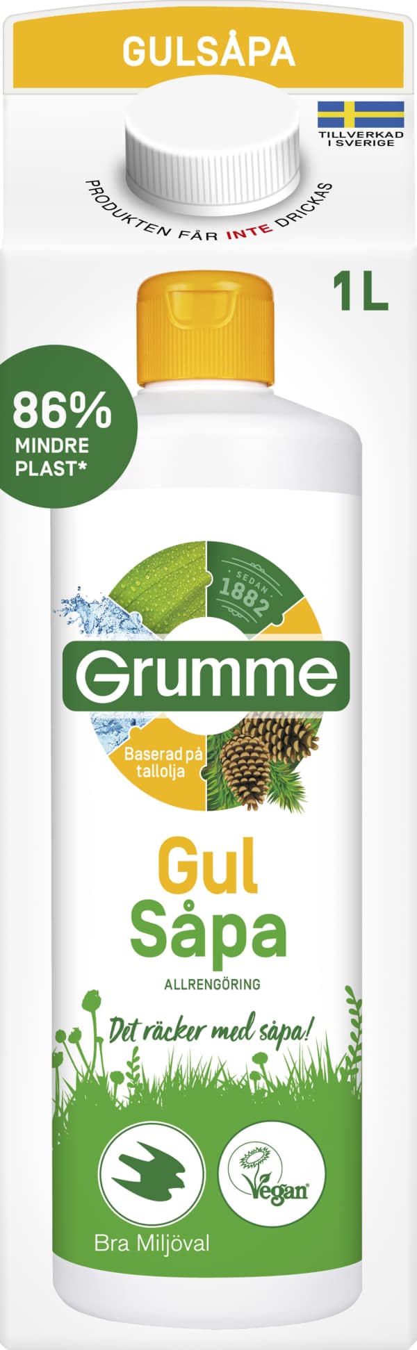 Gulsåpa