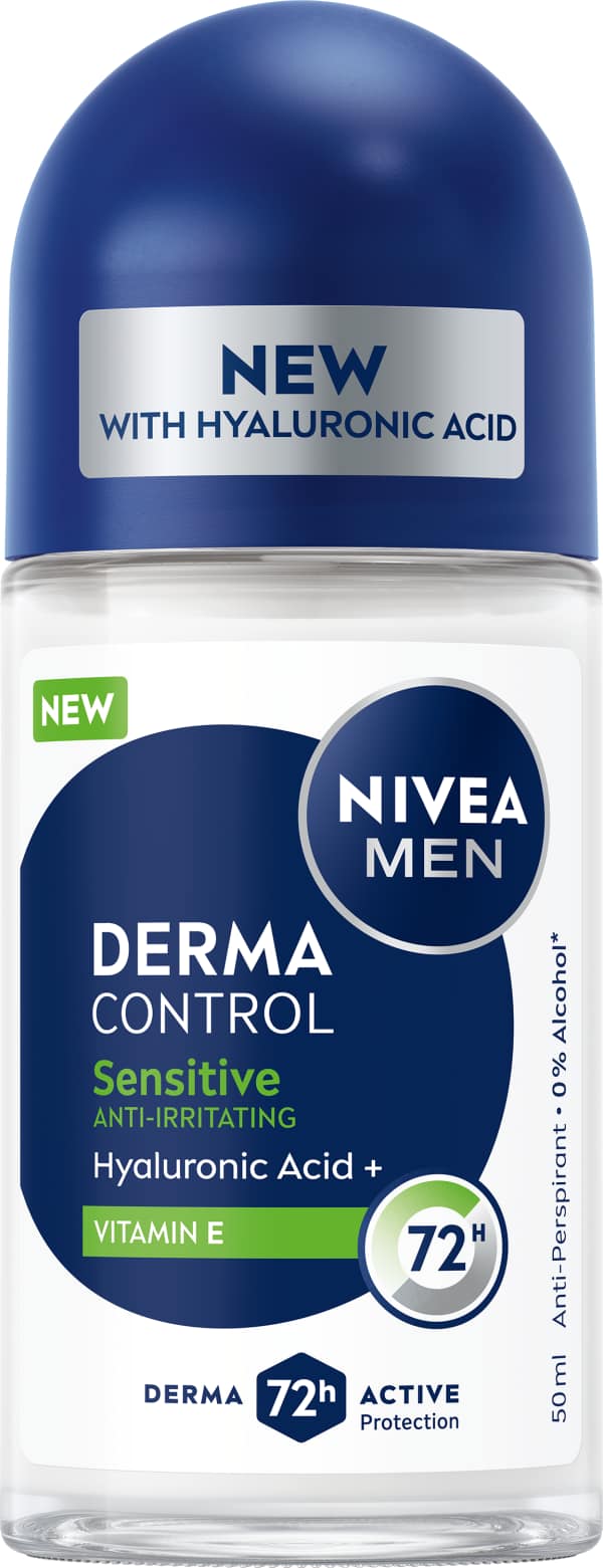 Roll on Derma Control Sensitive