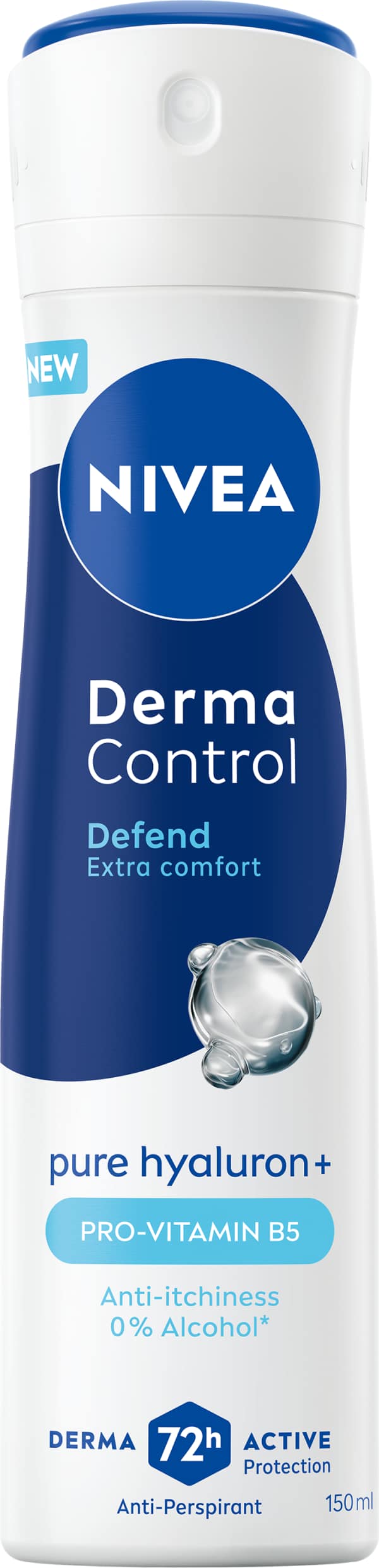 Deo Spray Derma Control Defend