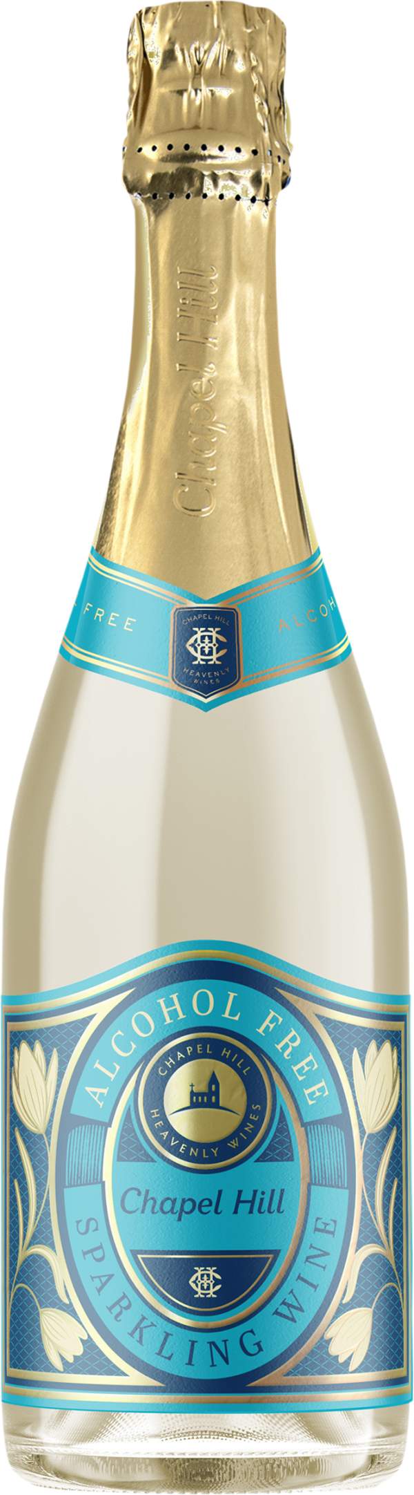 Alkoholfritt mousserande vin 0.5%