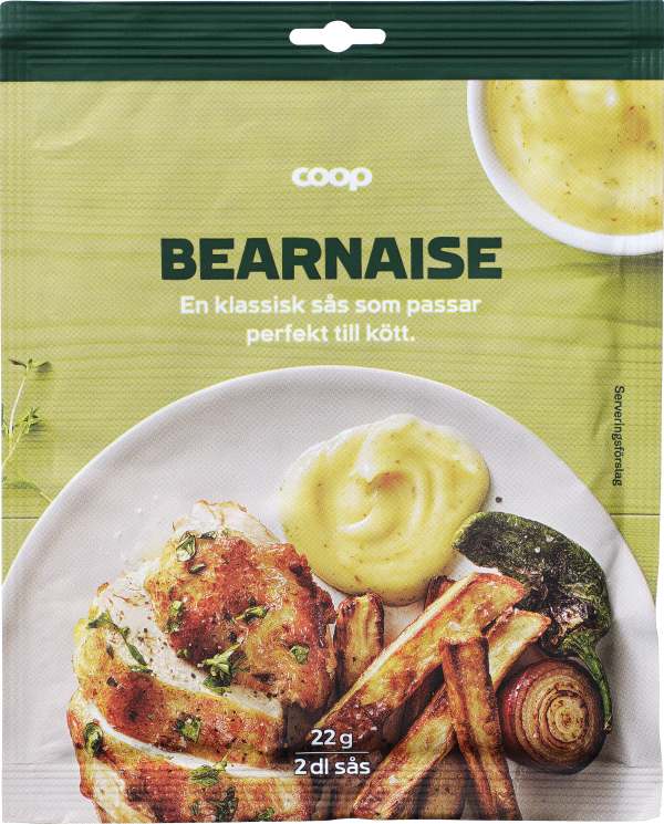 Bearnaisesås