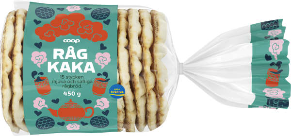 Rågkaka