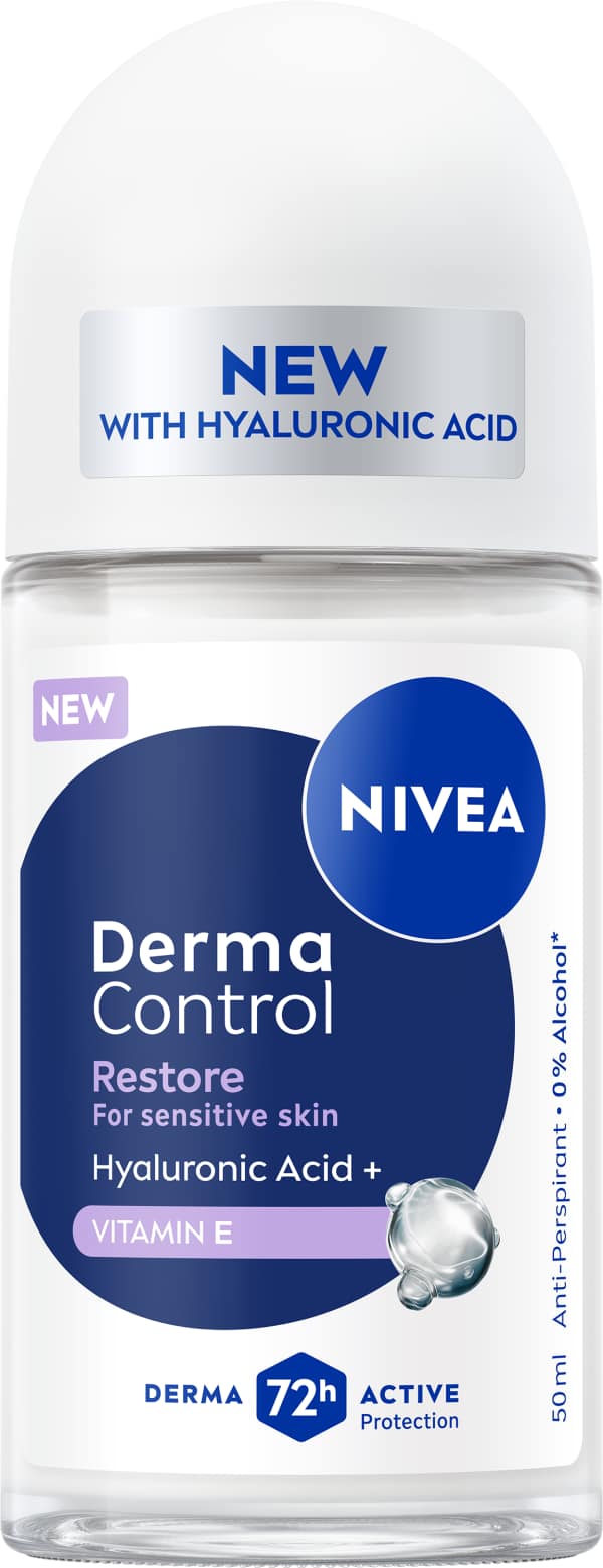 Deo Roll on Derma Control Restore
