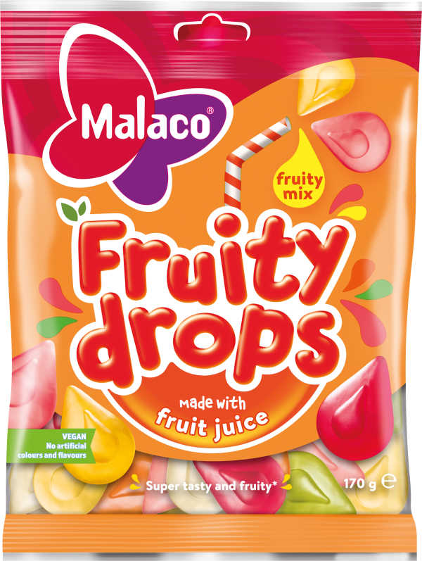 Fruity Drops Fruity Mix