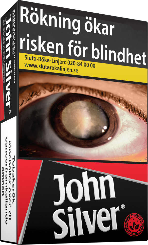 John Silver Filter Hp