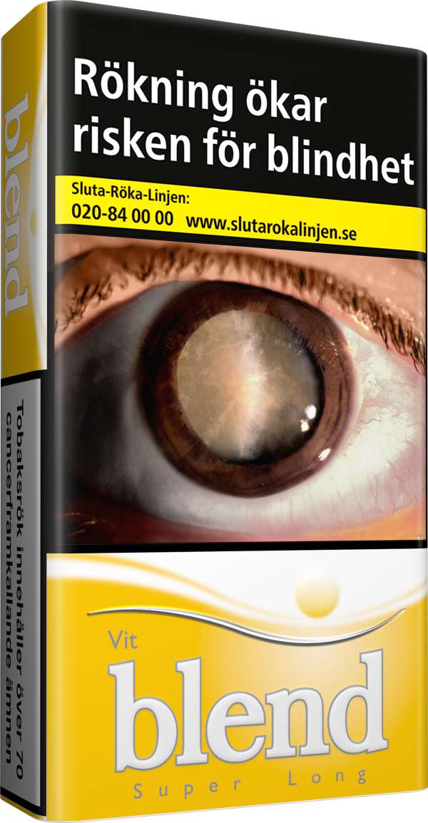 Blend Vit Super Long