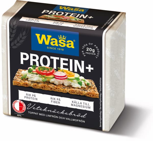Knäckebröd Protein+