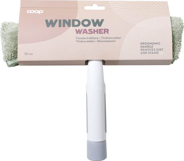 Fönstertvättare Microfiber