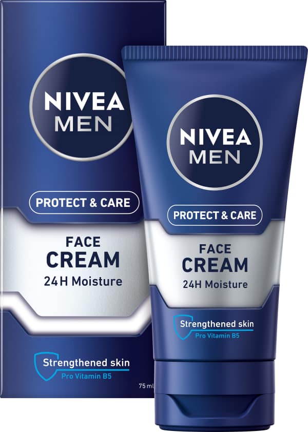 Ansiktskräm Protect & Care