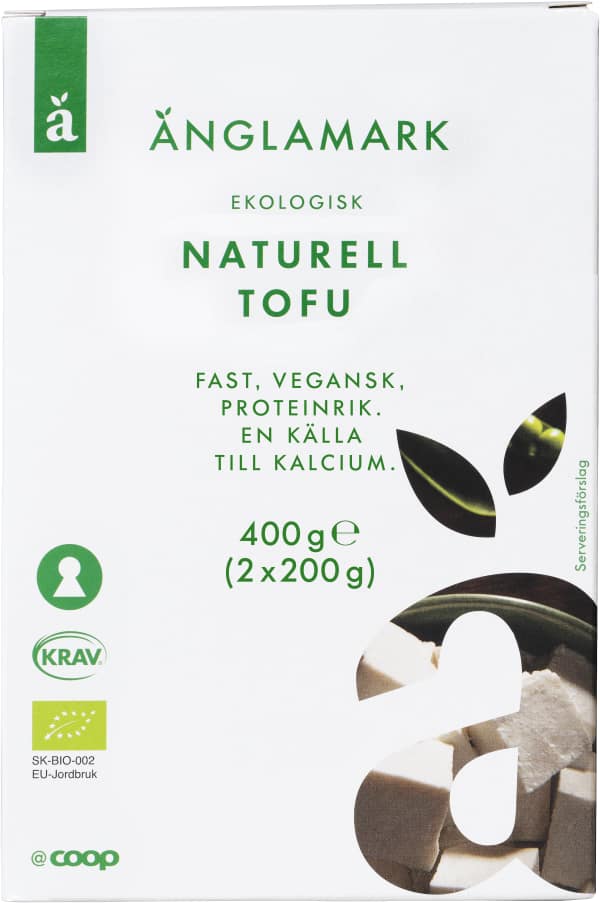 Tofu Naturell Eko