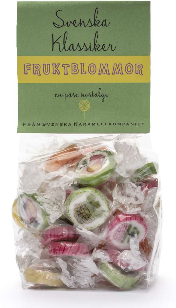 Fruktblommor