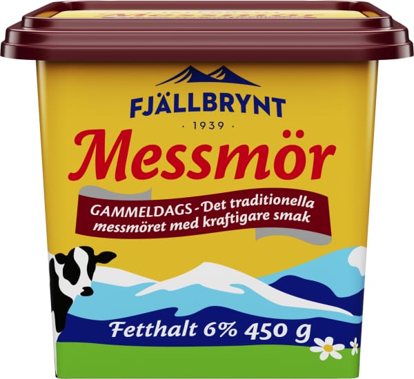 Messmör Gammaldags