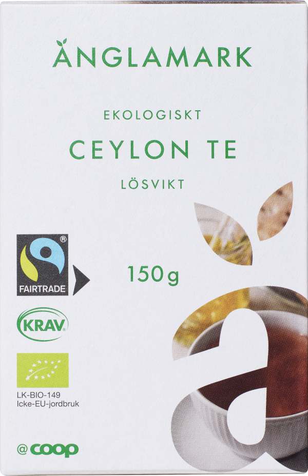 Lösviktste Ceylon Eko