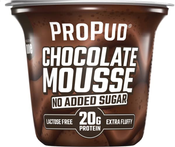 Proteinmousse Choklad