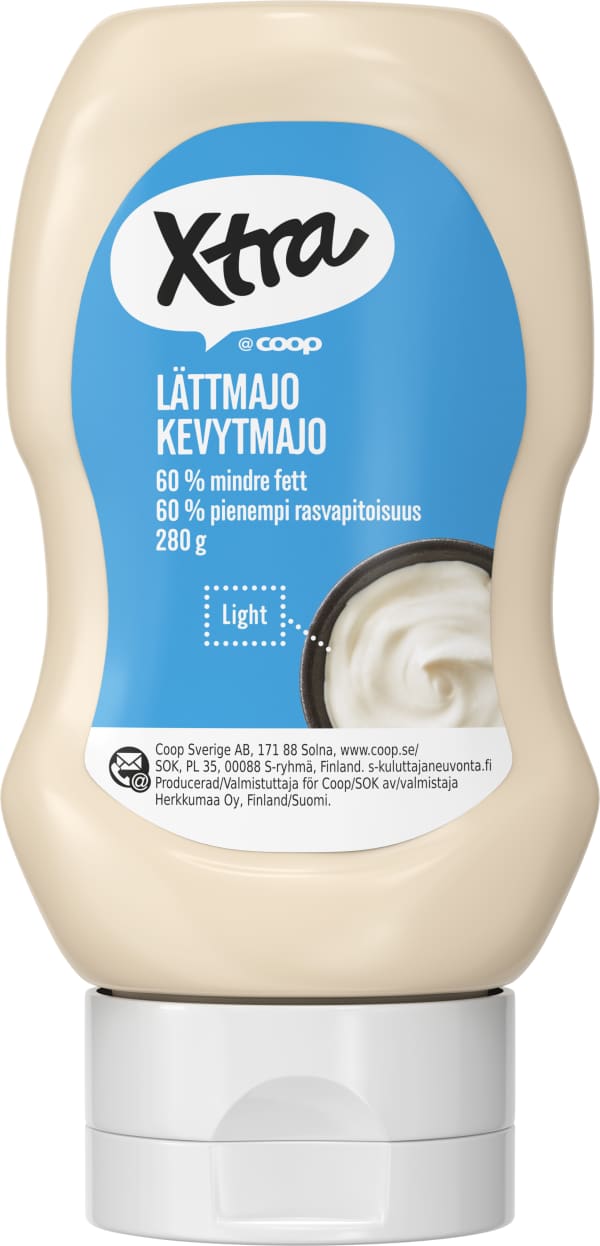 Lättmajo