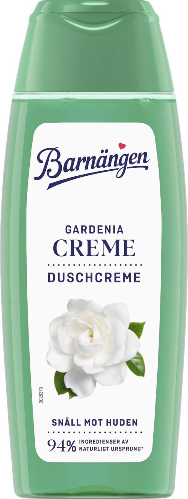 Duschcreme Gardenia