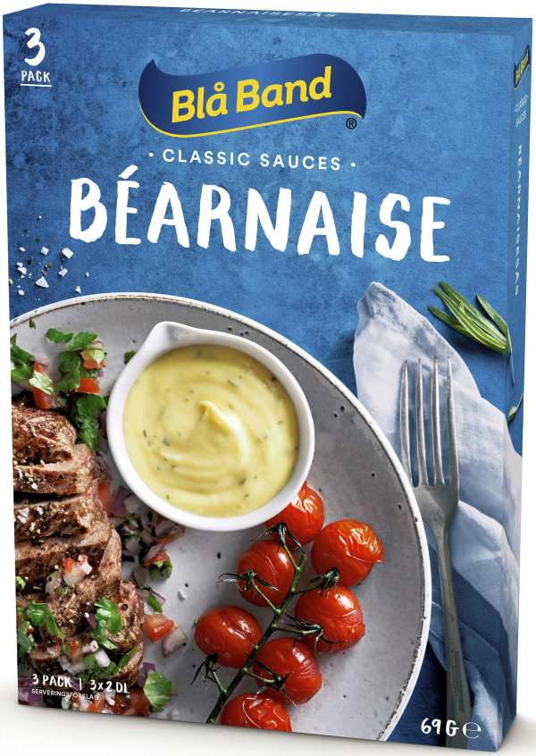 Béarnaisesås 3-pack