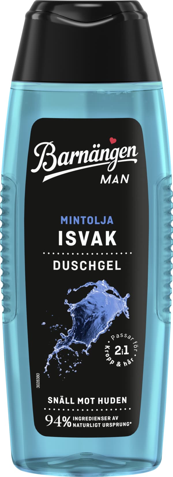 Duschgel Isvak Man
