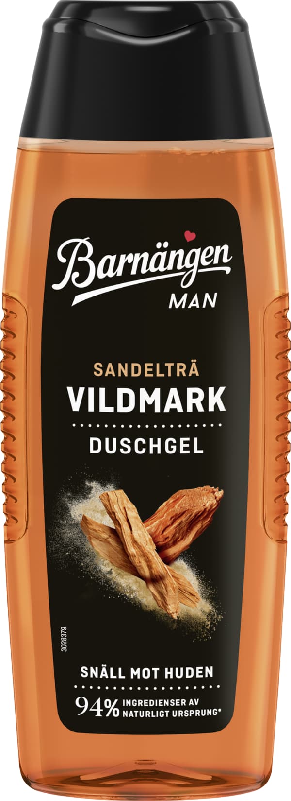 Duschgel Sandelträ Vildmark