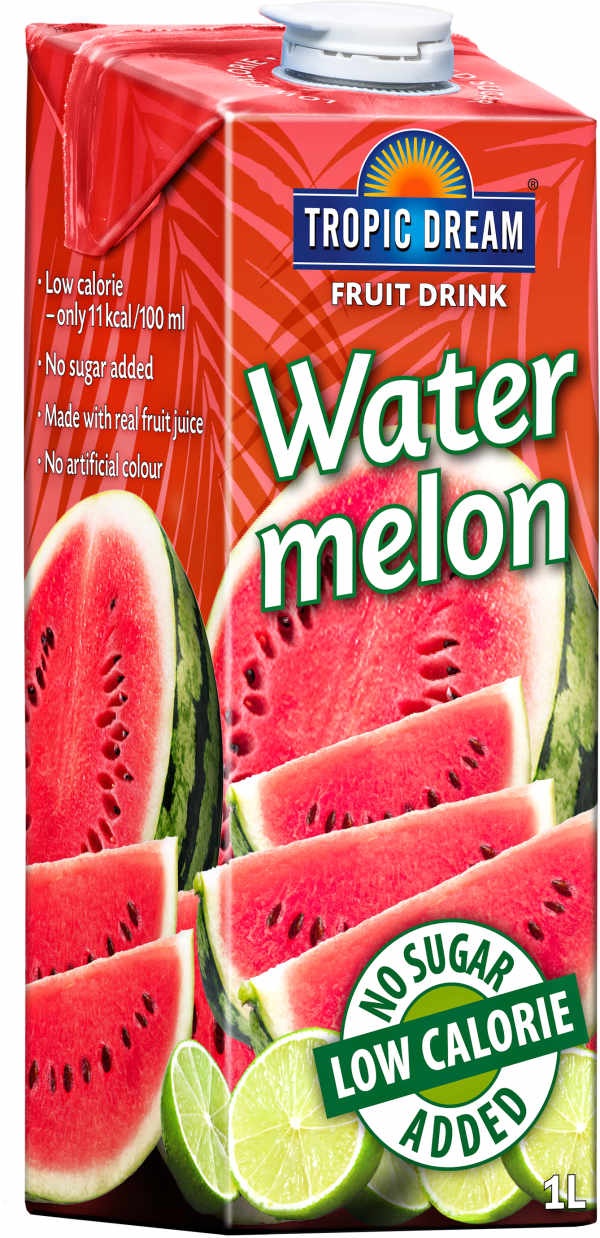 Fruktdryck Vattenmelon