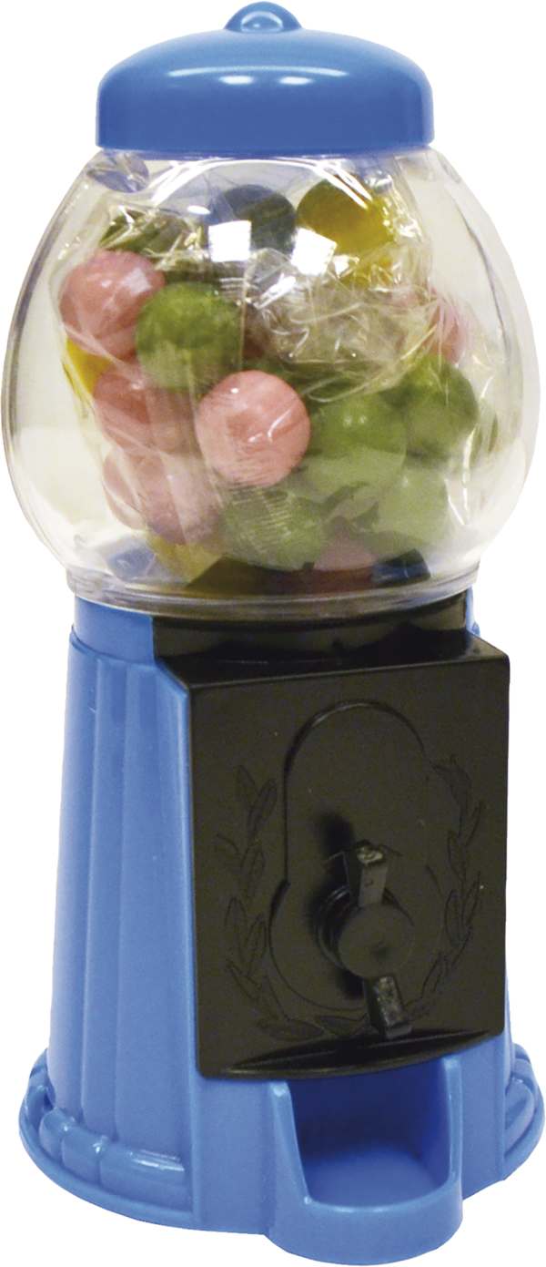 Tuggummi automat