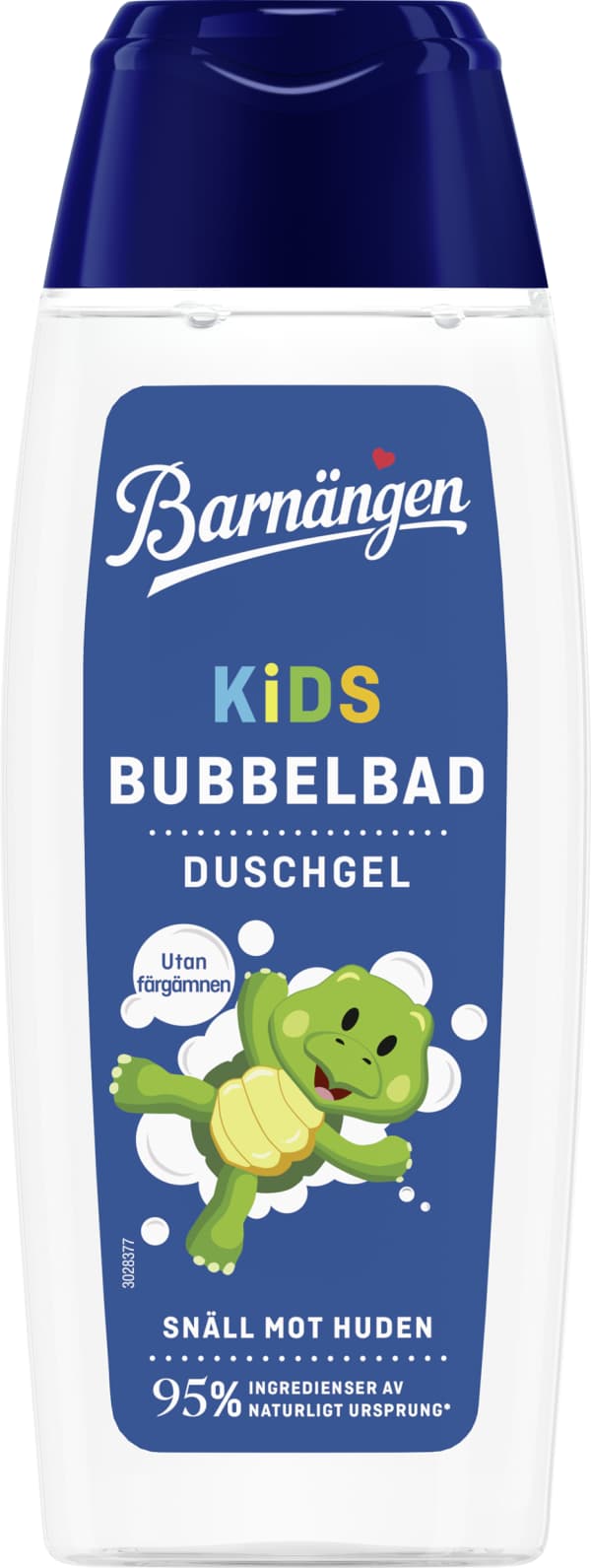 Dusch Kids Bubbelbad