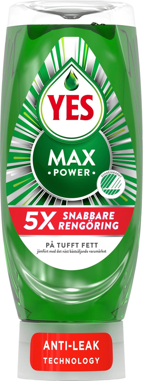 Diskmedel Max Power Original