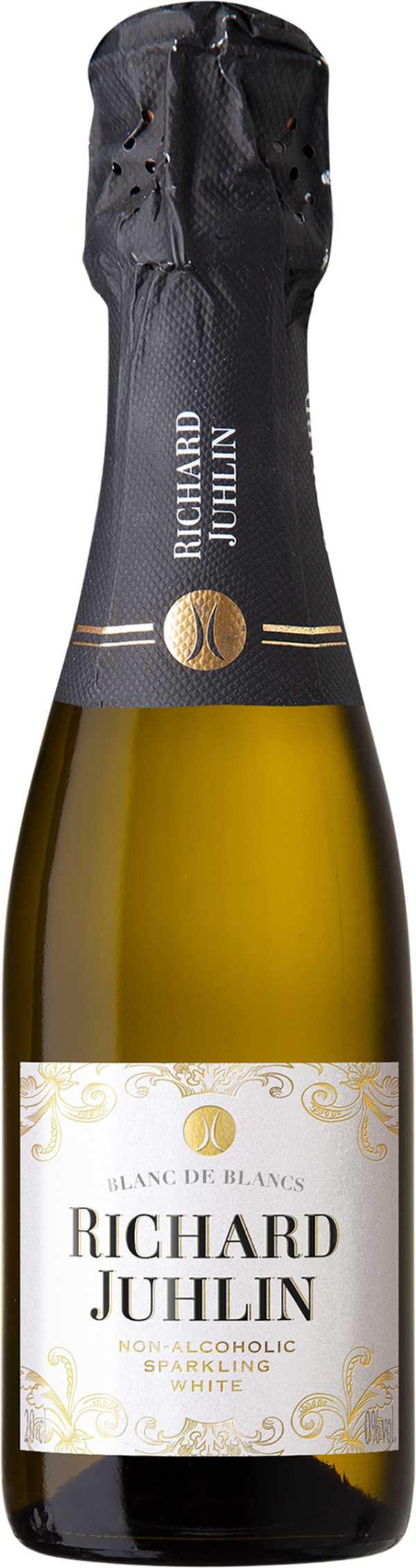 Mousserande Vin Blanc De Blancs Alkoholfri