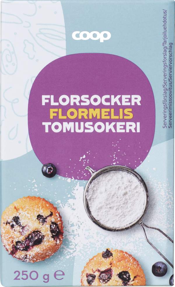Florsocker