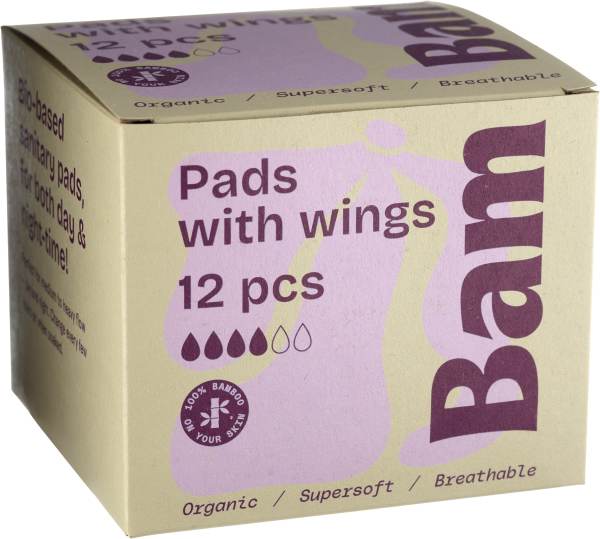 Bindor med vingar 12-pack