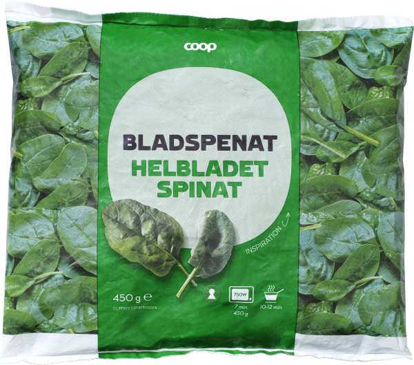 Bladspenat