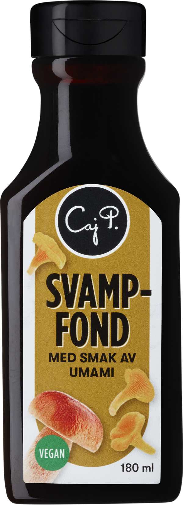 Svampfond umami
