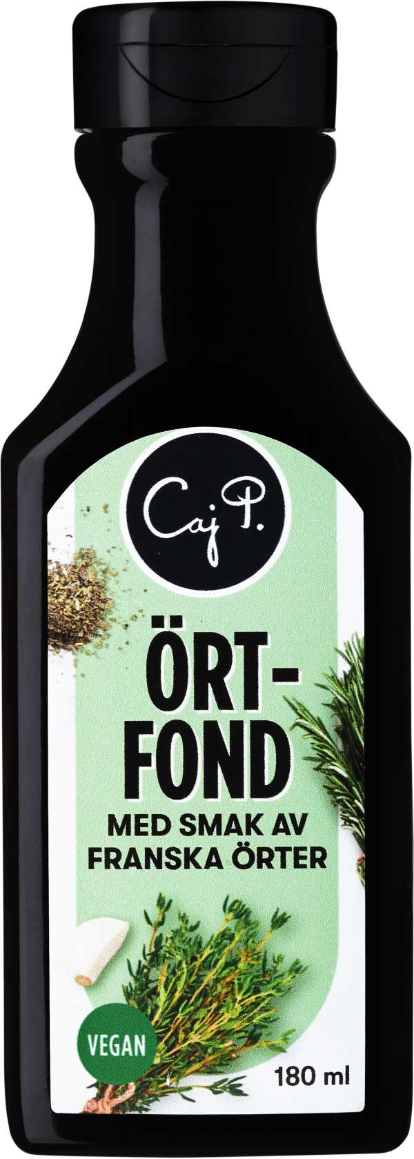 Örtfond franska örter