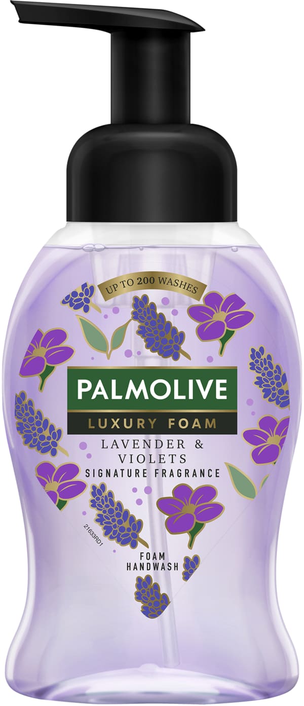 Handtvål Luxury Foam