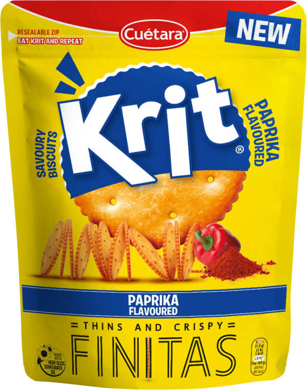 Kex Finitas Paprika