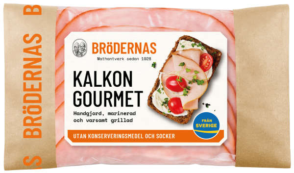 Kalkon Gourmet