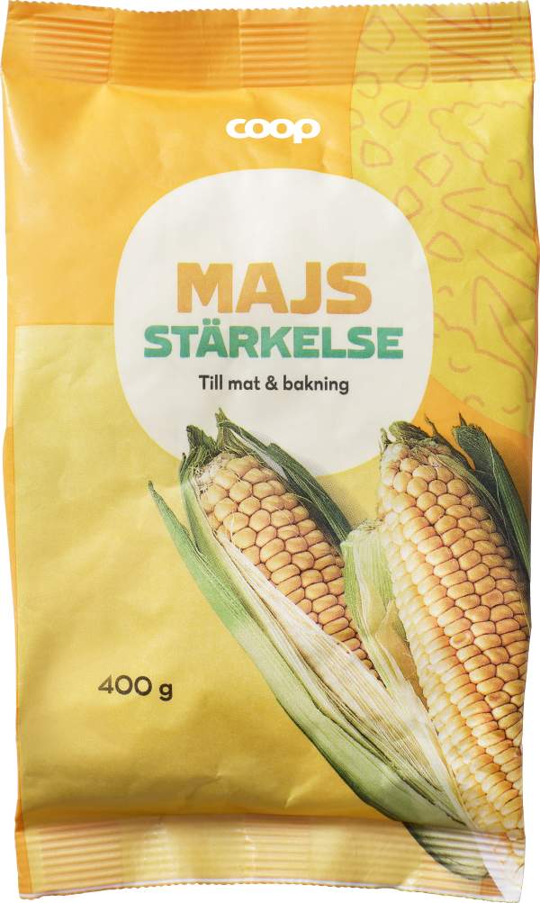 Majsstärkelse