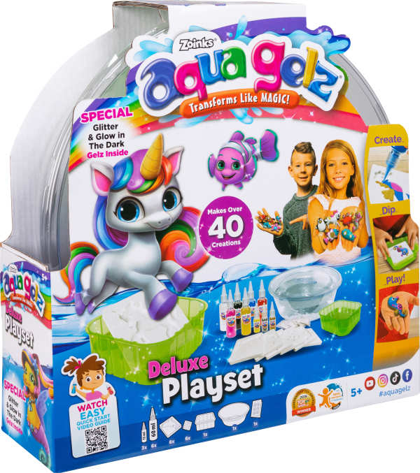 Aqua Gelz Lekset