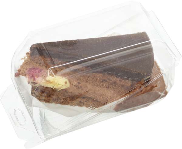 Moussetårta Choklad & hallon