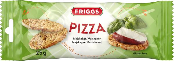 Majskakor Snackpack Pizza 10-pack