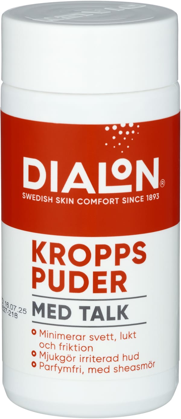 Kroppspuder