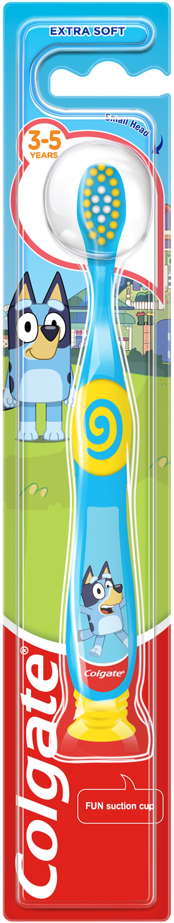 Tandborste Kids Bluey 3-5