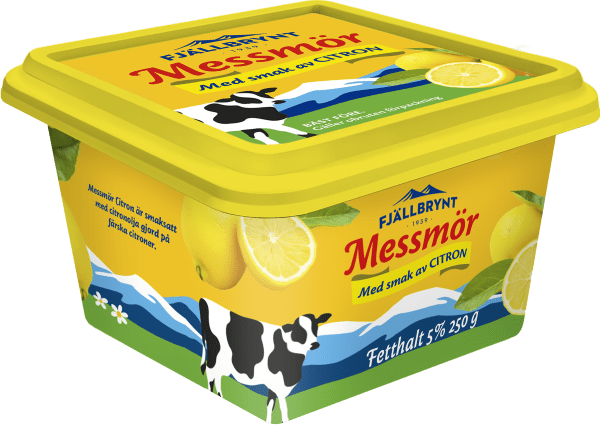 Messmör Citron