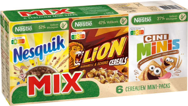 Flingor Mini Mix 6-pack